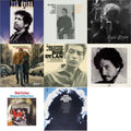 Greatest Hits Vol.1 & Shadow Kingdom & Freewheelin Bob Dylan & Bringing It All Back Home & Times They Are A-Changin & New Morning & Good As I Been To You & Another Side Of Bob Dylan