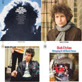 Bringing It All Back Home & Highway 61 Revisited & Blonde On Blonde & Greatest Hits (150G/Dl Card)