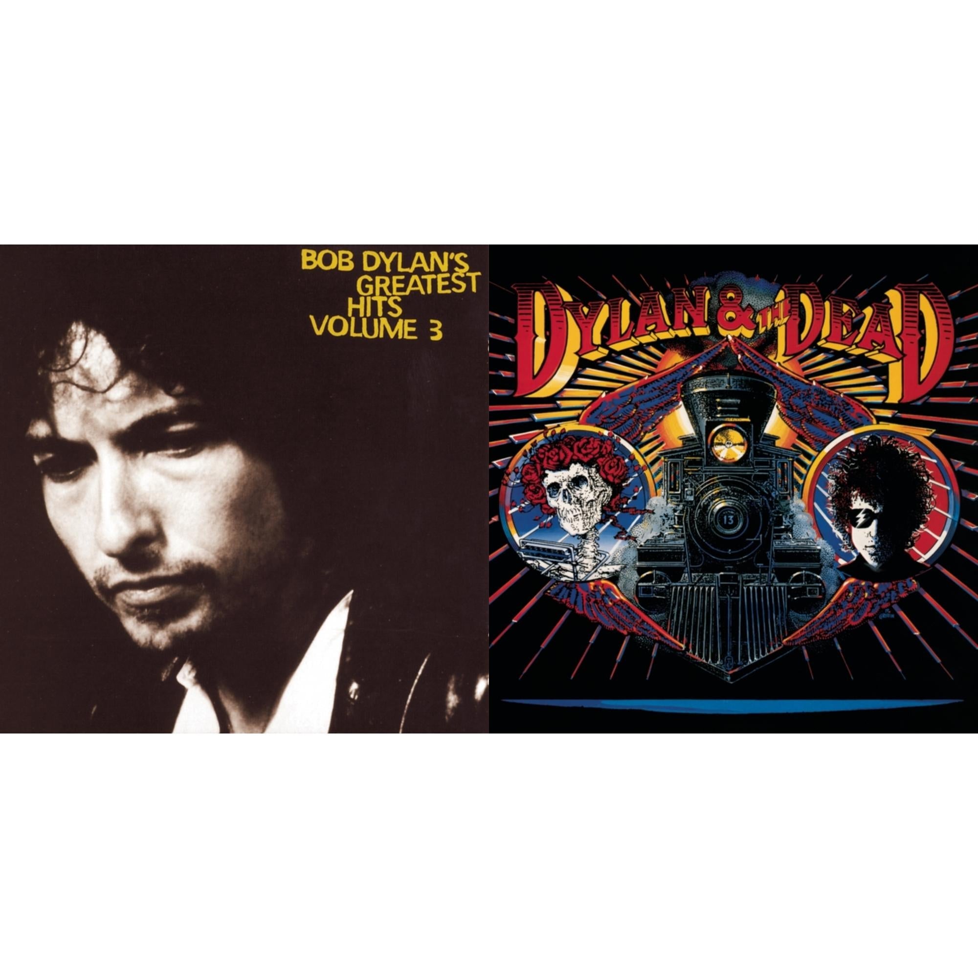 Greatest Hits Vol.3 & Dylan & The Dead