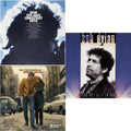 Greatest Hits Vol.1 & Freewheelin Bob Dylan & Good As I Been To You