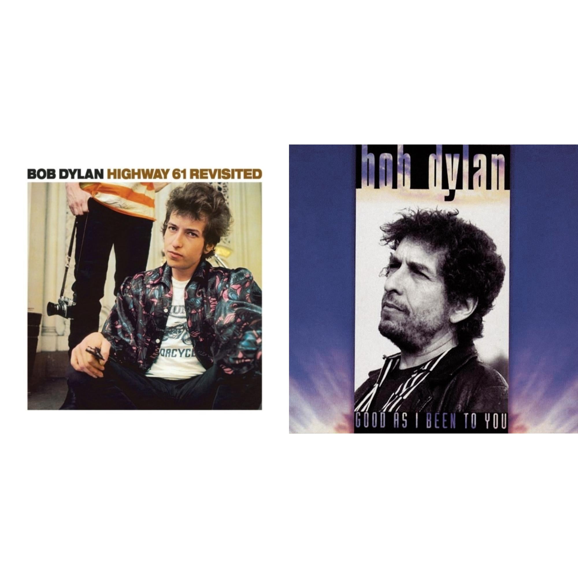 Highway 61 Revisited & Good As I Been To You
