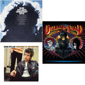 Greatest Hits Vol.1 & Highway 61 Revisited & Dylan & The Dead