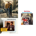 Freewheelin Bob Dylan & Highway 61 Revisited & Bringing It All Back Home