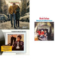 Freewheelin Bob Dylan & Highway 61 Revisited & Bringing It All Back Home