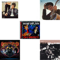 Time Out Of Mind & Oh Mercy & Nashville Skyline & Highway 61 Revisited & Dylan & The Dead