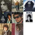 Infidels (150G/Dl Insert) & Blood On The Tracks (150G/Dl Insert) & Springtime In New York: The Bootleg Series Vol. 16 (1980-1985) (2LP) & Blonde On Blonde & Mixing Up The Medicine & Hard Rain (150G/Dl Card) & Freewheelin Bob Dylan (140G/Dl Code)
