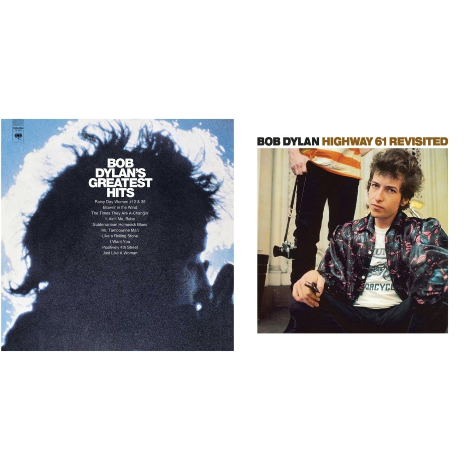 Greatest Hits Vol.1 & Highway 61 Revisited