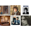 Street-Legal (150G LP Vinyl/Dl) & Blonde On Blonde & Mixing Up The Medicine & Man Of Constant Sorrow & Highway 61 Revisited & Hard Rain (150G/Dl Card)