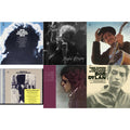 Greatest Hits Vol.1 & Shadow Kingdom & Nashville Skyline & John Wesley Harding & Blood On The Tracks & Times They Are A-Changin