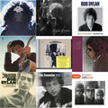 Greatest Hits Vol.1 & Shadow Kingdom & Mixing Up The Medicine & Nashville Skyline & John Wesley Harding & Blood On The Tracks & Times They Are A-Changin & Essential Bob Dylan & Playlist: Very Best Of Bob Dylan