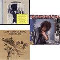 John Wesley Harding & Slow Train Coming & Empire Burlesque