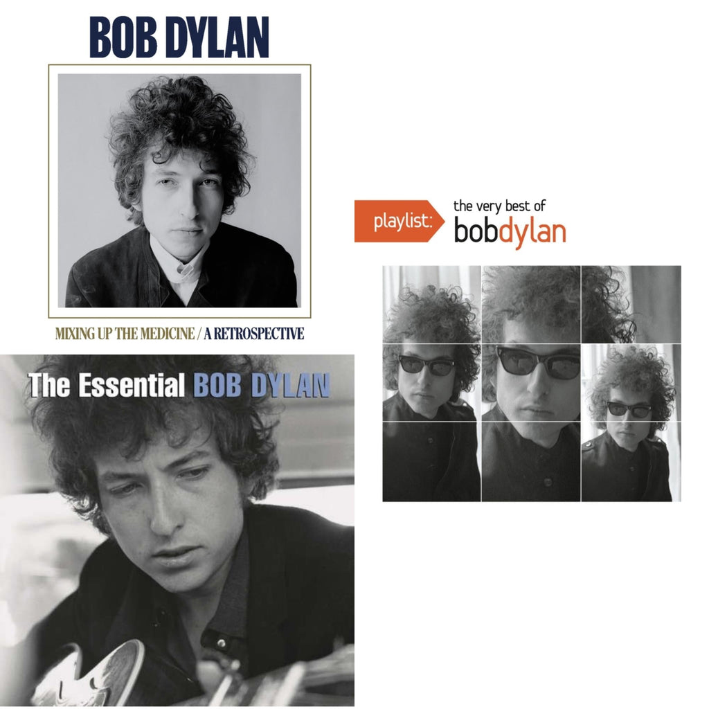 Mixing Up The Medicine & Essential Bob Dylan & Playlist: Very Best Of Bob Dylan