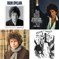 Planet Waves (150G LP Vinyl/Dl) & Springtime In New York: The Bootleg Series Vol. 16 (1980-1985) (2LP) & Blonde On Blonde & Mixing Up The Medicine