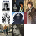 Planet Waves (150G LP Vinyl/Dl) & Blood On The Tracks (150G/Dl Insert) & Springtime In New York: The Bootleg Series Vol. 16 (1980-1985) (2LP) & Blonde On Blonde & Mixing Up The Medicine & Hard Rain (150G/Dl Card) & Freewheelin Bob Dylan (140G/Dl Code)