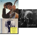 Shadow Kingdom & Nashville Skyline & John Wesley Harding