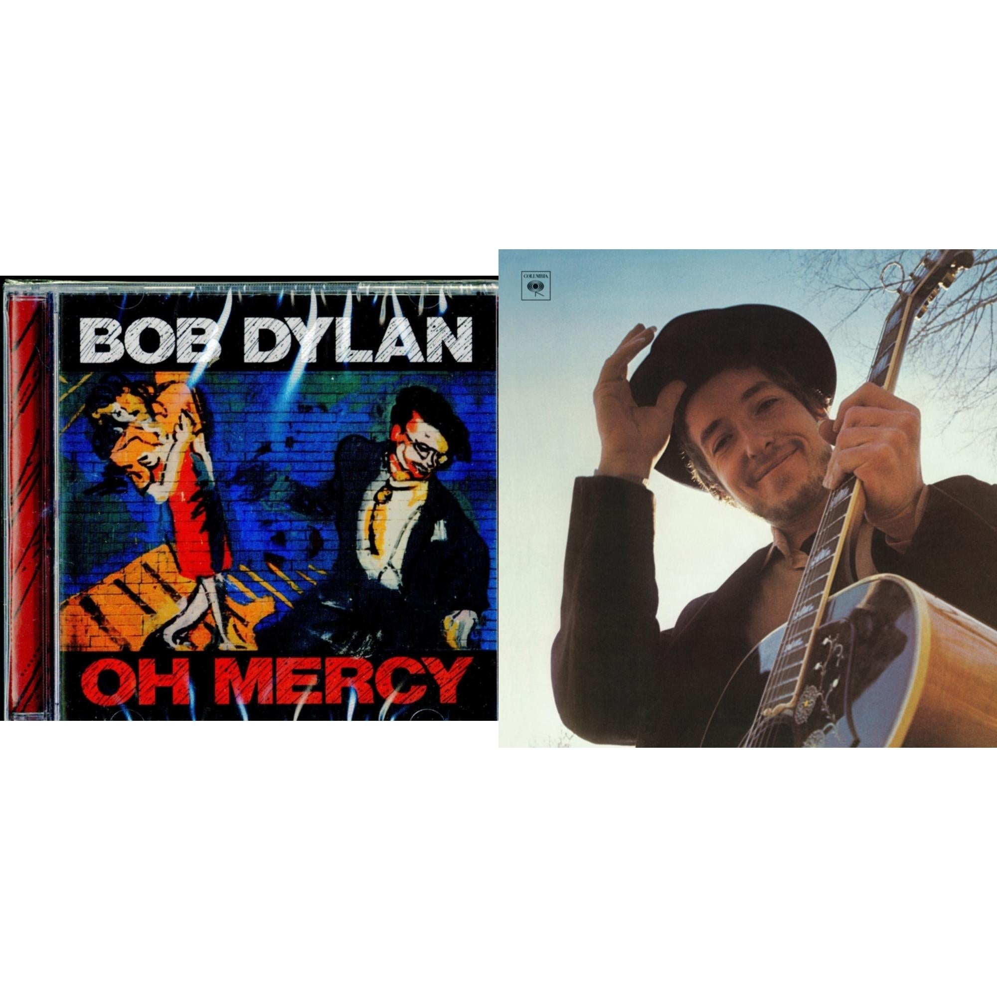Oh Mercy & Nashville Skyline