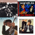 Time Out Of Mind & Oh Mercy & Nashville Skyline & Highway 61 Revisited