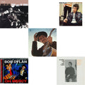 Time Out Of Mind & Oh Mercy & Nashville Skyline & Highway 61 Revisited & Another Side Of Bob Dylan