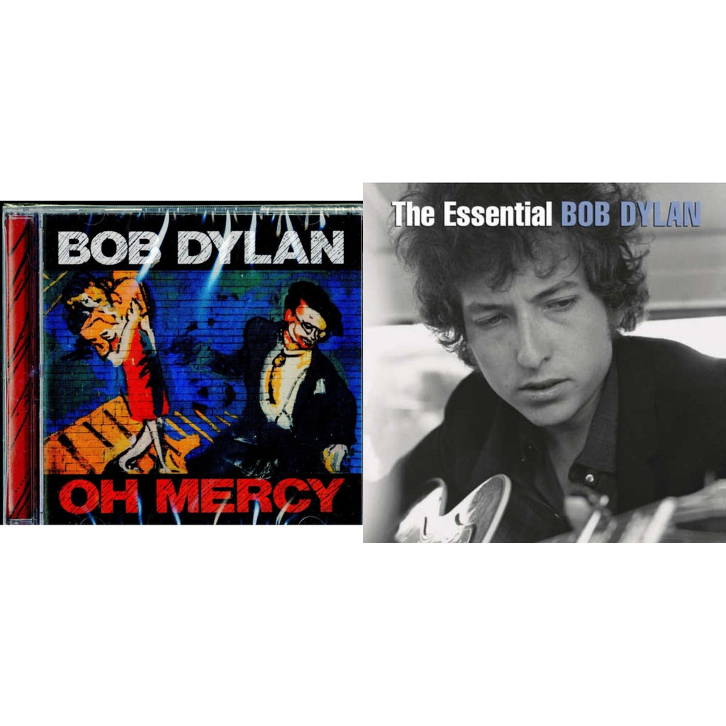 Oh Mercy & Essential Bob Dylan