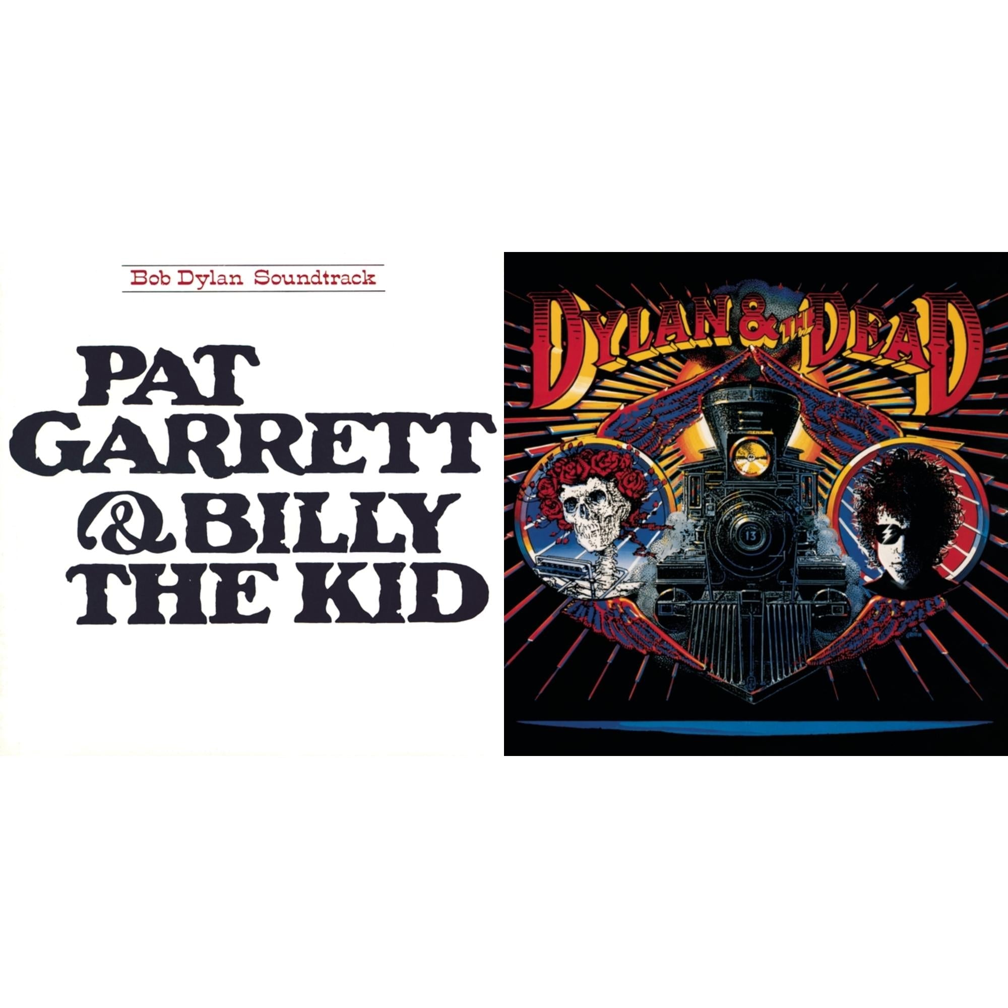 Pat Garrett & Billy The Kid & Dylan & The Dead