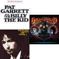 Pat Garrett & Billy The Kid & Greatest Hits Vol.3 & Dylan & The Dead