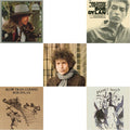 Desire & Slow Train Coming & Blonde On Blonde & Times They Are A-Changin & Planet Waves