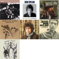 Time Out Of Mind & Mixing Up The Medicine & Desire & Slow Train Coming & Blonde On Blonde & Times They Are A-Changin & Planet Waves