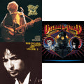 Real Live & Greatest Hits Vol.3 & Dylan & The Dead