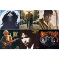 Greatest Hits Vol.1 & Freewheelin Bob Dylan & Bob Dylan & Real Live & Greatest Hits Vol.3 & Dylan & The Dead