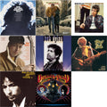 Greatest Hits Vol.1 & Freewheelin Bob Dylan & Highway 61 Revisited & Bob Dylan & Good As I Been To You & Real Live & Greatest Hits Vol.3 & Dylan & The Dead