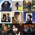 Greatest Hits Vol.1 & John Wesley Harding & Freewheelin Bob Dylan & Highway 61 Revisited & Bob Dylan & Good As I Been To You & Real Live & Greatest Hits Vol.3 & Dylan & The Dead
