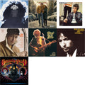 Greatest Hits Vol.1 & Freewheelin Bob Dylan & Highway 61 Revisited & Bob Dylan & Real Live & Greatest Hits Vol.3 & Dylan & The Dead