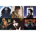 Greatest Hits Vol.1 & Bob Dylan & Good As I Been To You & Real Live & Greatest Hits Vol.3 & Dylan & The Dead