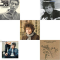 Times They Are A-Changin (Mono) & Highway 61 Revisited & Blonde On Blonde & Essential Bob Dylan & Slow Train Coming (150G/Dl Card)