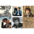 Times They Are A-Changin (Mono) & Highway 61 Revisited & Blonde On Blonde & Nashville Skyline & Essential Bob Dylan & Slow Train Coming (150G/Dl Card)