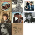 Christmas In The Heart & Times They Are A-Changin (Mono) & Highway 61 Revisited & Blonde On Blonde & Nashville Skyline & Essential Bob Dylan & Hard Rain (150G/Dl Card) & Slow Train Coming (150G/Dl Card)