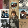Blood On The Tracks (150G/Dl Insert) & Christmas In The Heart & Times They Are A-Changin (Mono) & Highway 61 Revisited & Blonde On Blonde & Nashville Skyline & Essential Bob Dylan & Hard Rain (150G/Dl Card) & Slow Train Coming (150G/Dl Card)