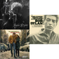 Shadow Kingdom & Freewheelin Bob Dylan & Times They Are A-Changin