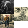 Shadow Kingdom & Freewheelin Bob Dylan & Times They Are A-Changin