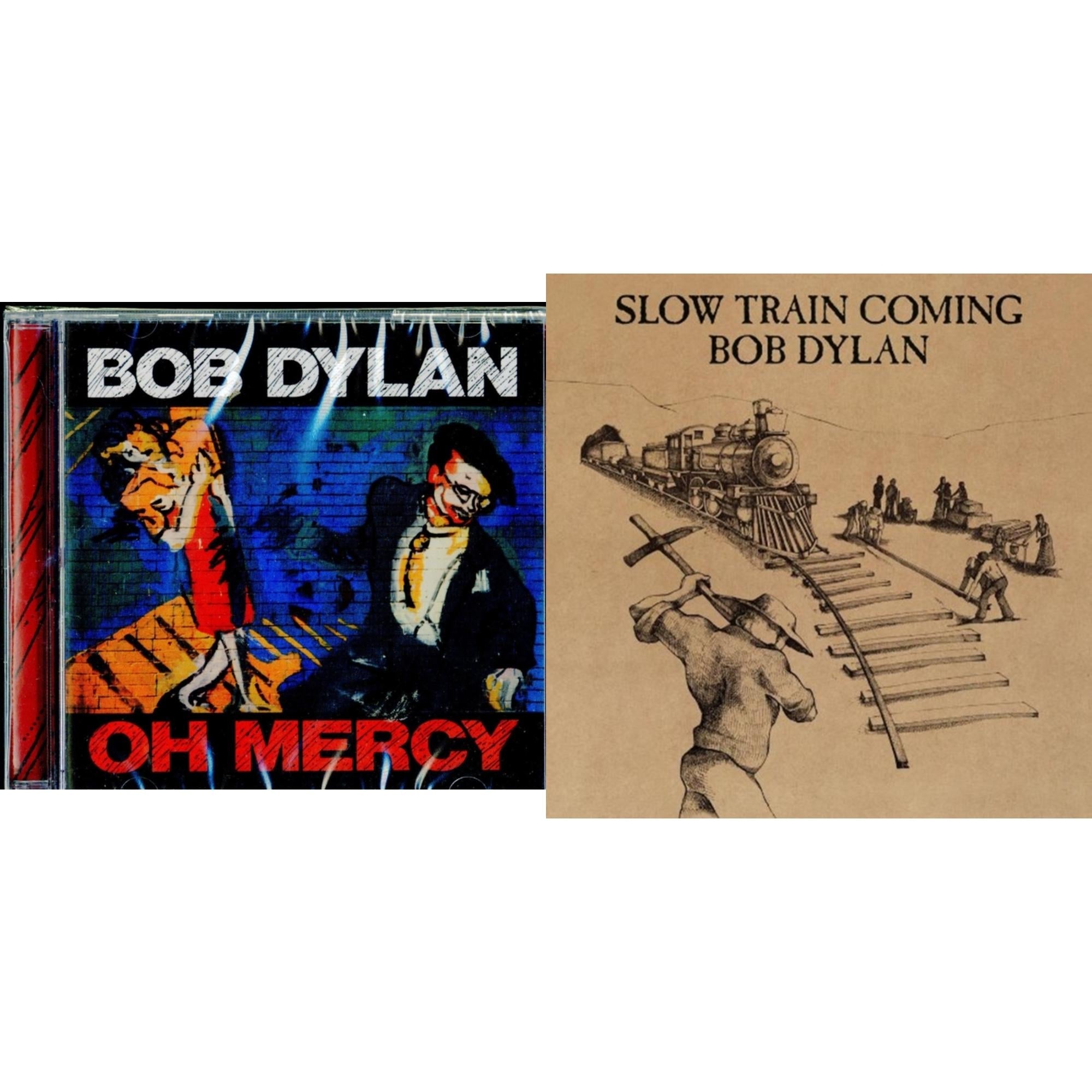 Oh Mercy & Slow Train Coming