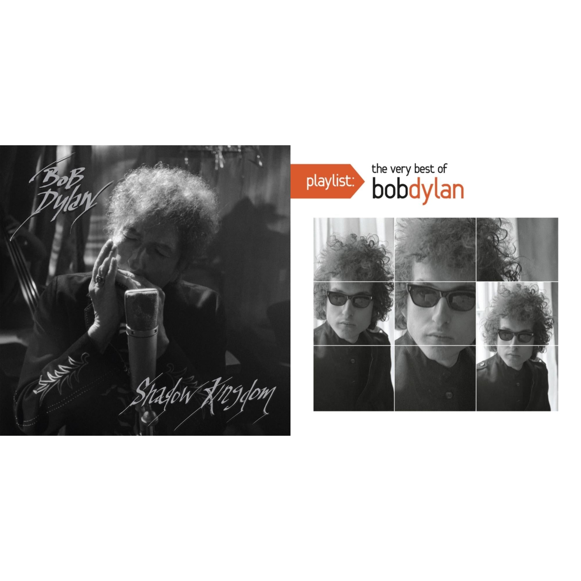 Shadow Kingdom & Playlist: Very Best Of Bob Dylan