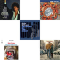 Springtime In New York: The Bootleg Series Vol. 16 (1980-1985) (2LP) & Bringing It All Back Home & Shadows In The Night (LP/CD/180G) & Shot Of Love (150G/Dl Card) & Freewheelin Bob Dylan (140G/Dl Code)