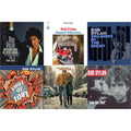 Springtime In New York: The Bootleg Series Vol. 16 (1980-1985) (2LP) & Bringing It All Back Home & Shadows In The Night (LP/CD/180G) & Shot Of Love (150G/Dl Card) & Freewheelin Bob Dylan (140G/Dl Code) & Love And Theft (2LP/150G/Dl Card)