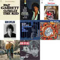 Bob Dylan - Pat Garrett & Billy The Kid (150G LP Vinyl/Dl) & Springtime In New York: The Bootleg Series Vol. 16 (1980-1985) (2LP) & Bringing It All Back Home & Mixing Up The Medicine & Shadows In The Night (LP/CD/180G) & Shot Of Love (150G/Dl Card) &