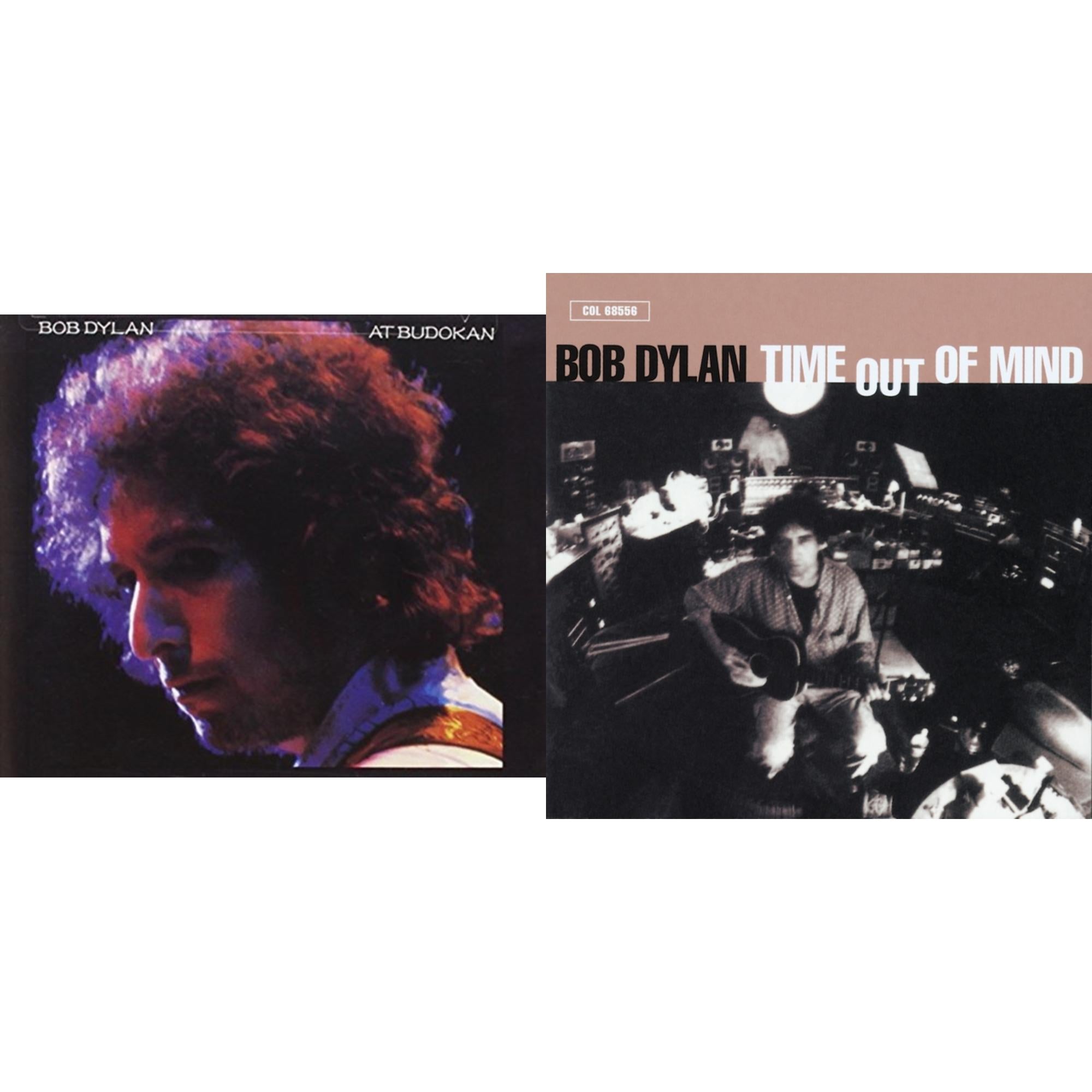 At Budokan & Time Out Of Mind