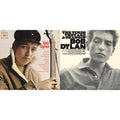 Bob Dylan (Mono) & Times They Are A-Changin (Mono)