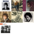 Mixing Up The Medicine & Freewheelin Bob Dylan & Blood On The Tracks & Blonde On Blonde & Times They Are A-Changin & New Morning & Playlist: Very Best Of Bob Dylan