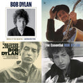 Mixing Up The Medicine & Nashville Skyline & Times They Are A-Changin & Essential Bob Dylan