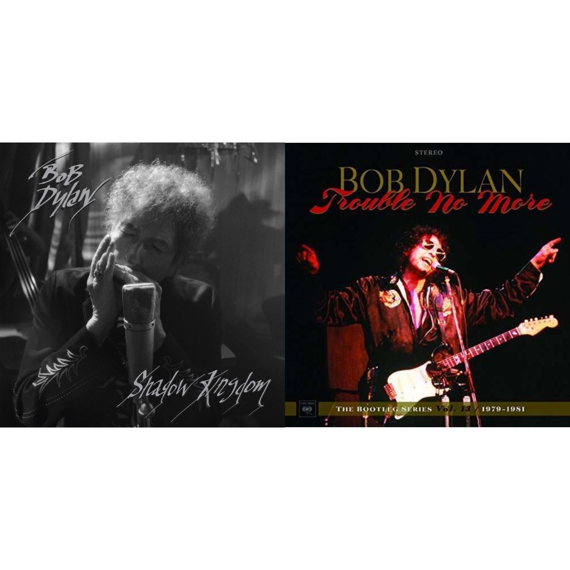 Shadow Kingdom & Trouble No More: Bootleg Series Vol.13 1979-1981 (2CD)