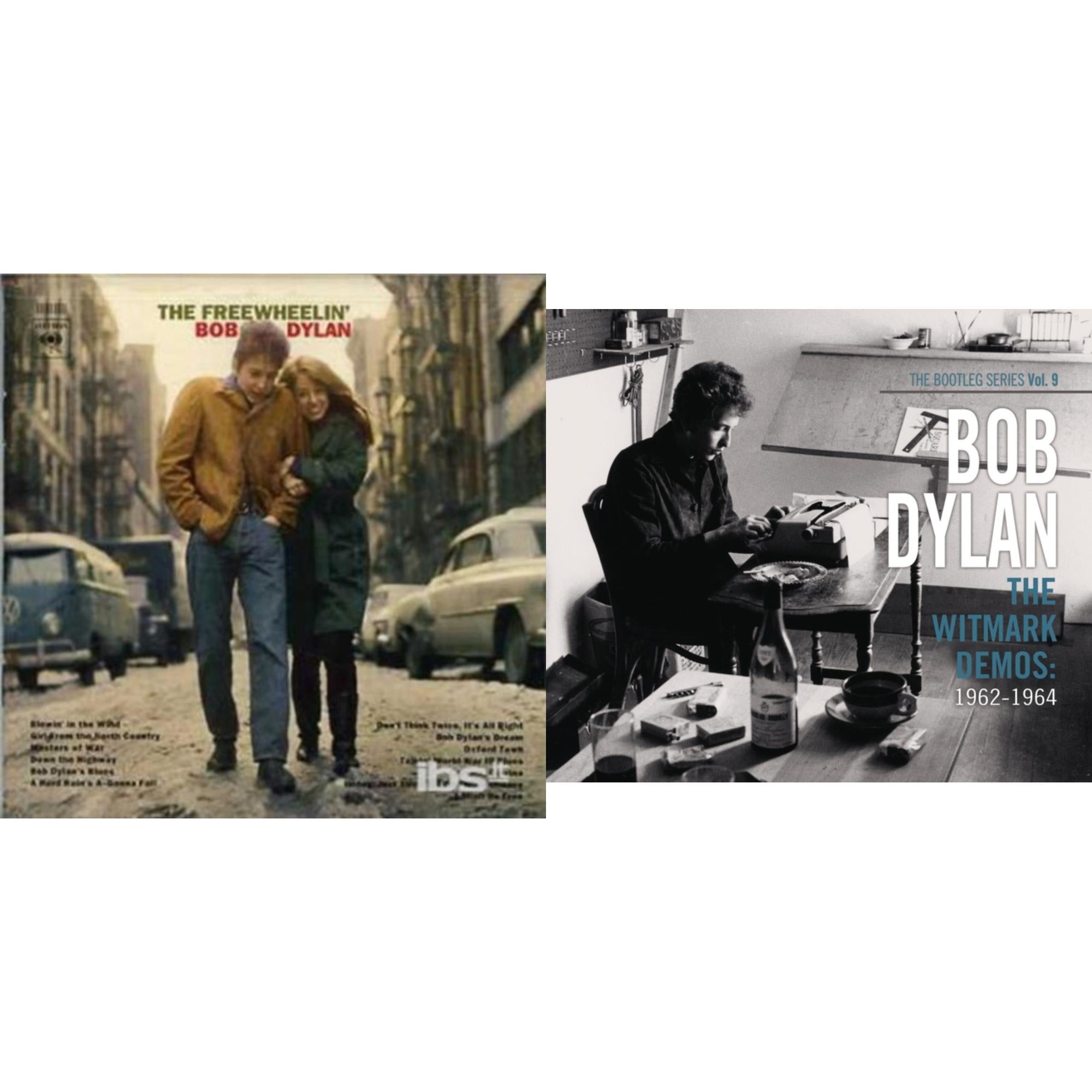 Freewheelin Bob Dylan & Witmark Demos: 1962-1964 (Bootleg Series Vol 9)